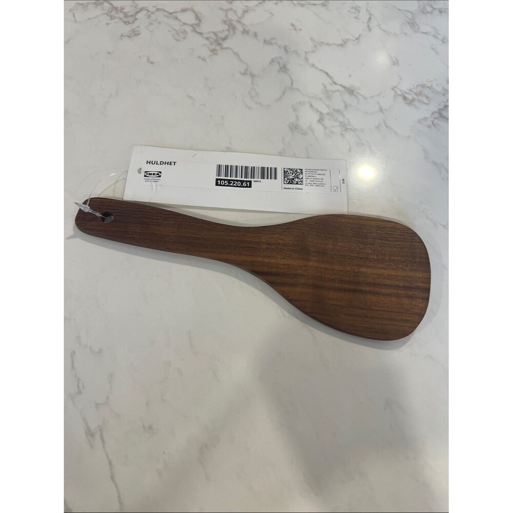 Wooden kitchen utensil (spatula/turner). IKEA. NWT